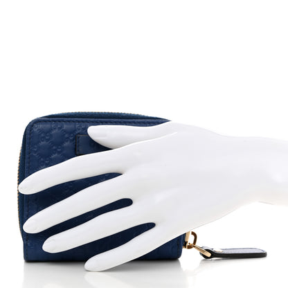Gucci Microguccissima Compact Wallet Caspian 2 of 8