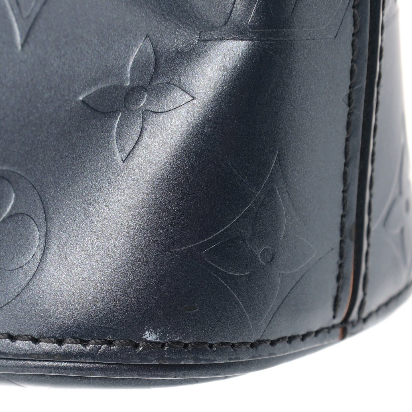 Mat Monogram Allston Blue