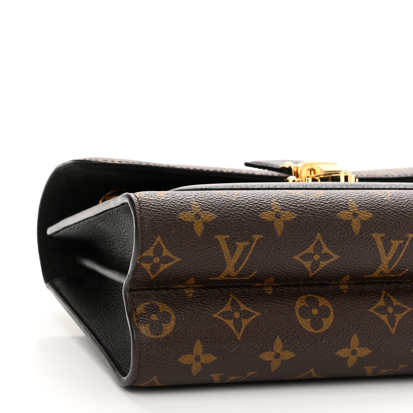 Monogram Victoire Black
