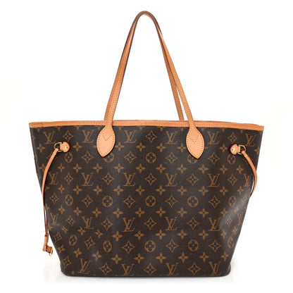 Louis Vuitton Monogram Neo Neverfull MM 1 of 14