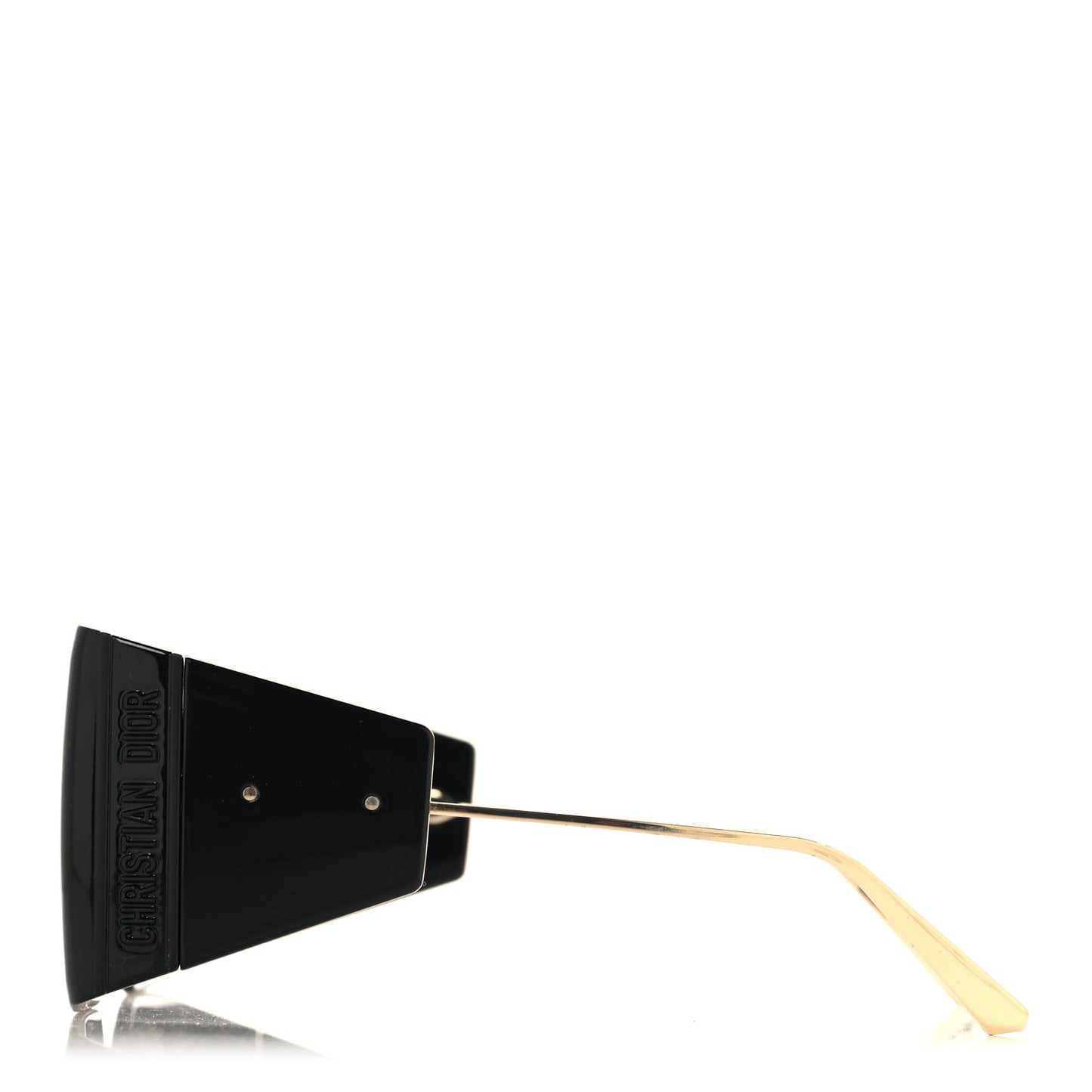 DiorSolar S1U Sunglasses Black