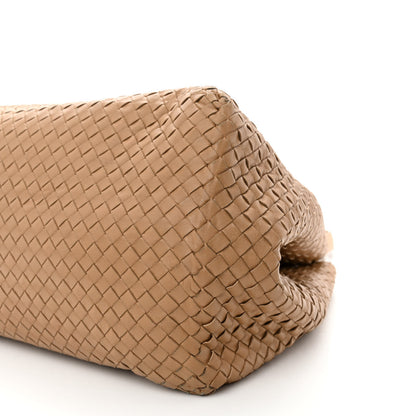 Bottega Veneta Nappa Intrecciato Large Cesta Tote Camel 11 of 12