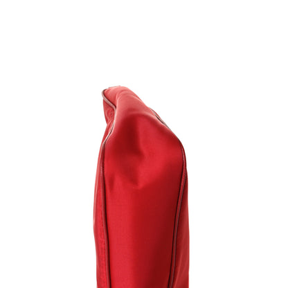 Prada Nylon Re-Edition 2005 Shoulder Bag Rosso 22 of 22