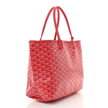 Goyard Goyardine Le Jardin Saint Louis PM Fuchsia 4 of 11