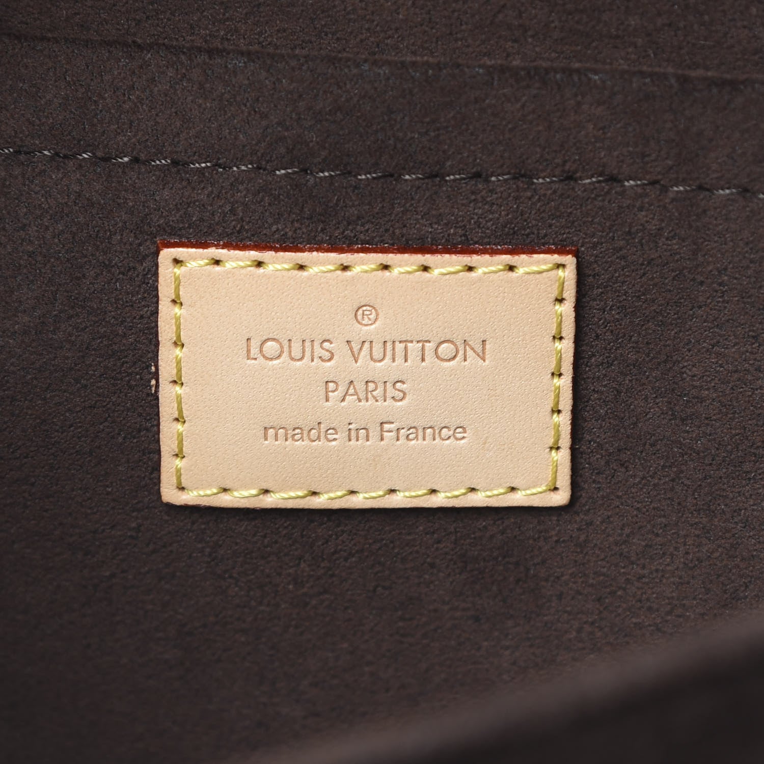 Louis Vuitton Monogram Pochette Metis 5 of 11
