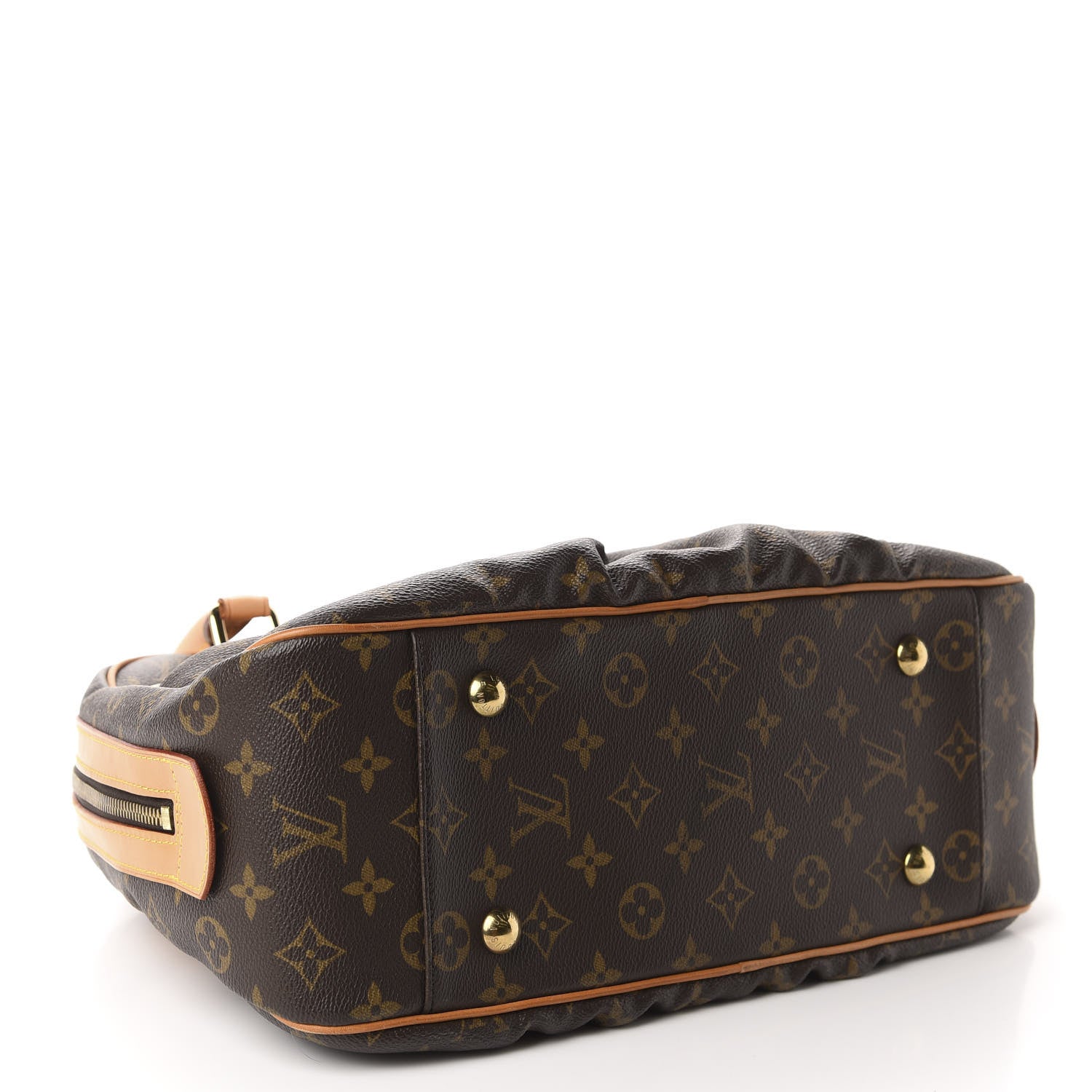 Louis Vuitton Monogram Mizi 4 of 10