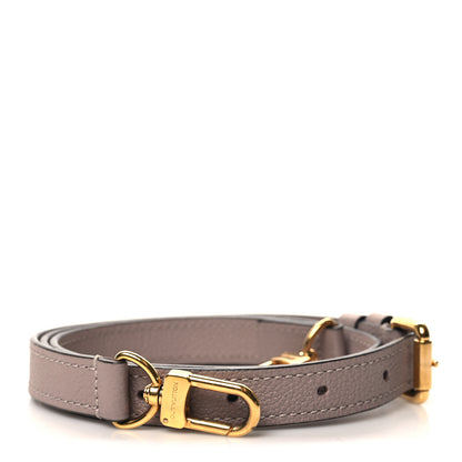 Louis Vuitton Empreinte Speedy Bandouliere Shoulder Strap Mastic 1 of 3