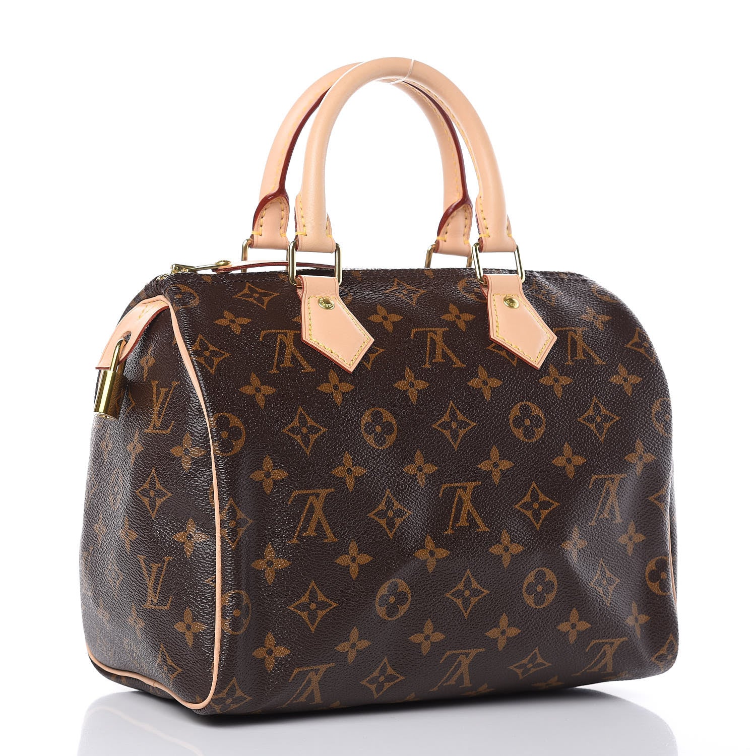 Louis Vuitton Monogram Speedy 25 3 of 11