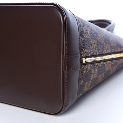 Louis Vuitton Damier Ebene Alma PM 10 of 10
