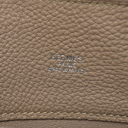 Hermes Togo So Kelly 22 Gris Tourterelle 6 of 7