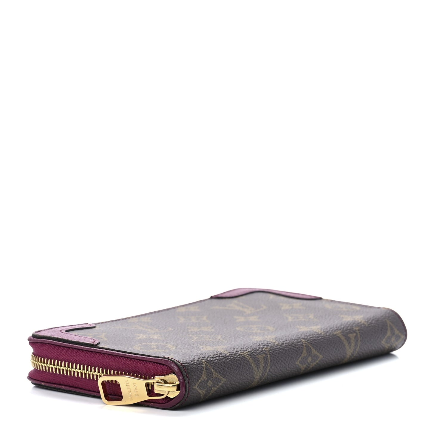Monogram Zippy Retiro Wallet Aurore