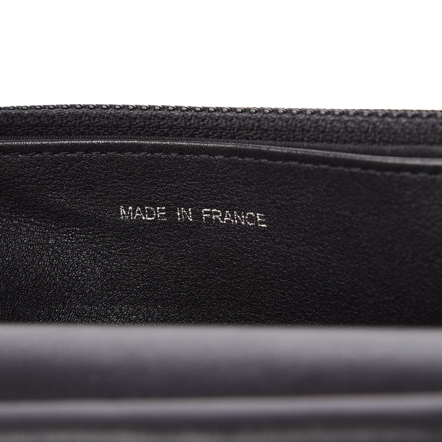Caviar Sevruga Wallet On Chain WOC Black