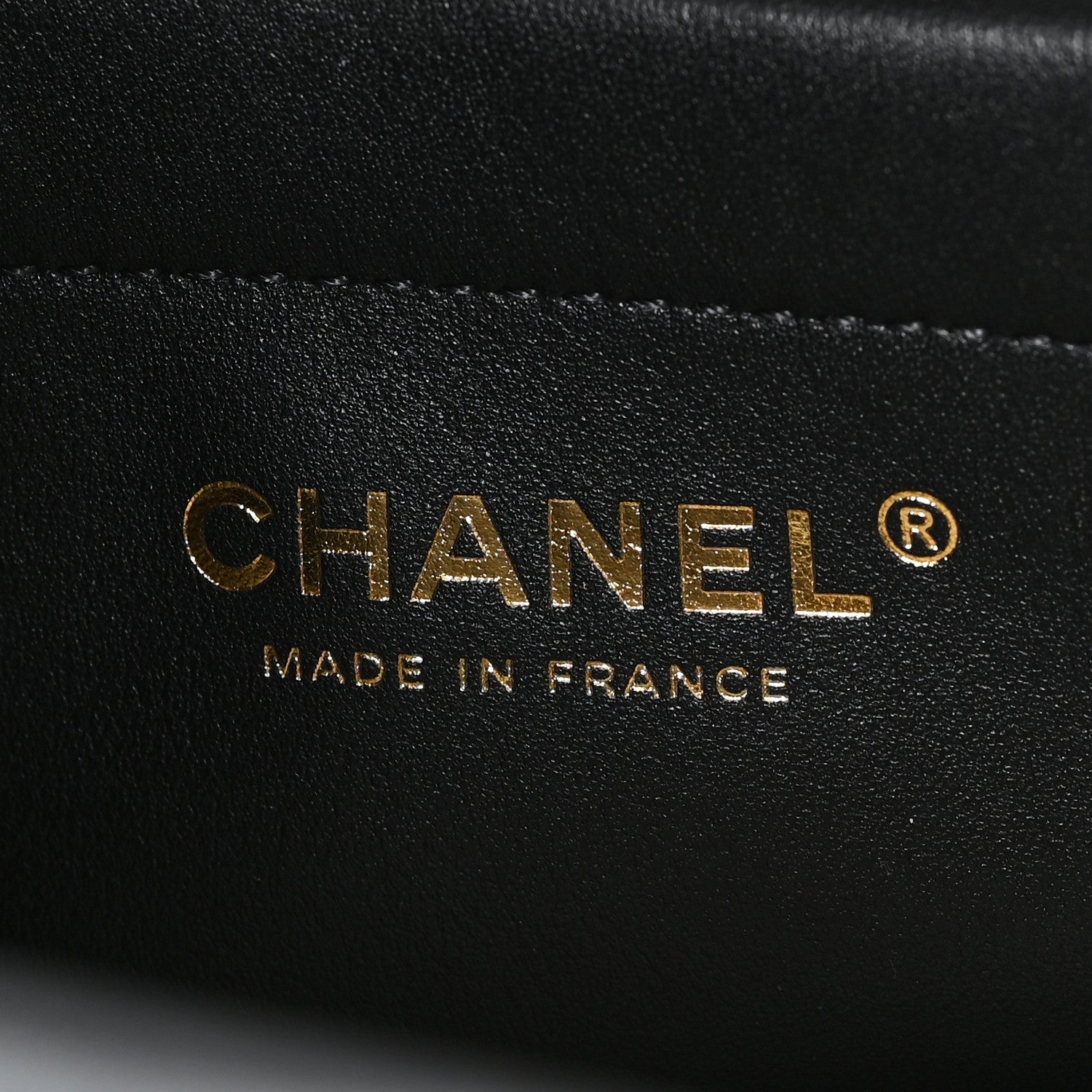 Chanel Calfskin Denim Stitched Urban Essentials Small Shopping Bag Blue Black 6 of 10