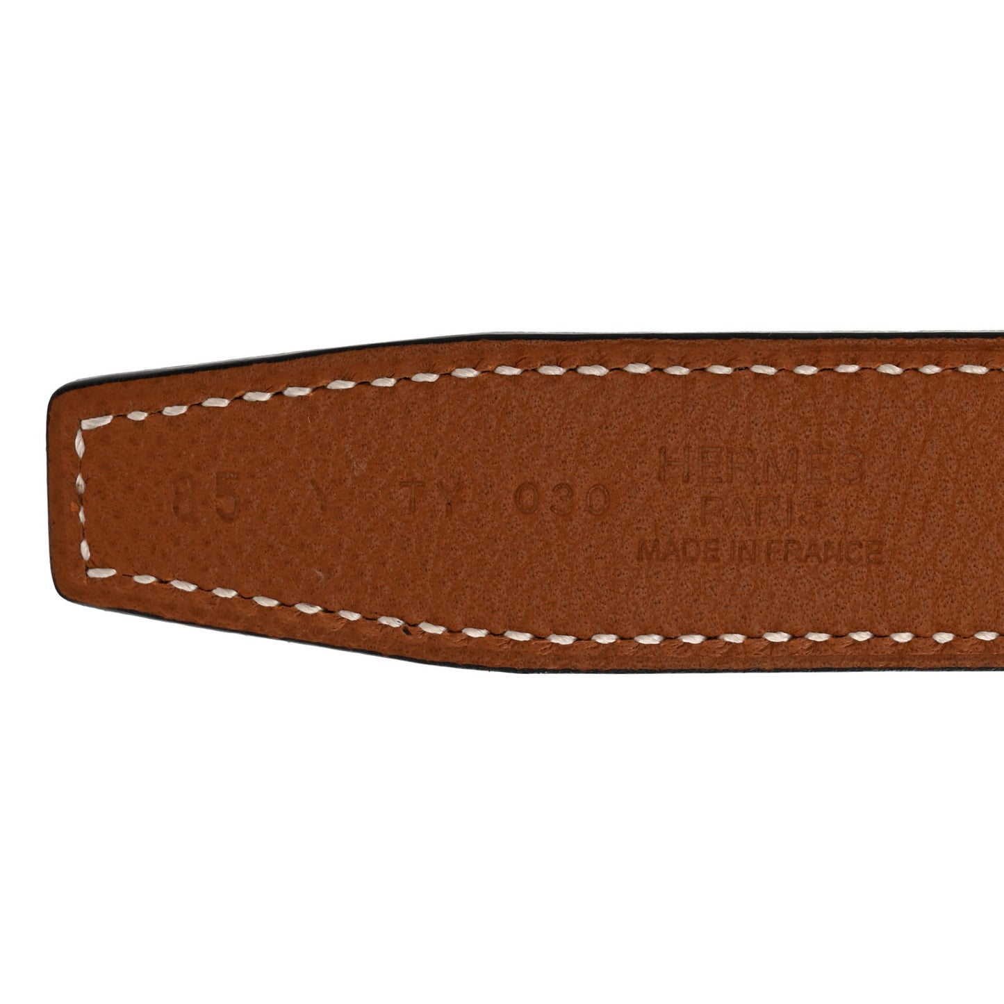 Epsom Swift 24mm Mini H Belt 85 34 Gold Black