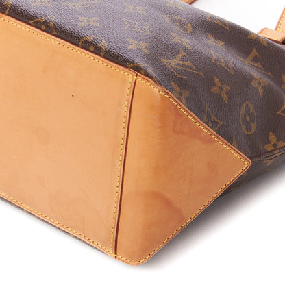 Louis Vuitton Monogram Cabas Piano 5 of 8