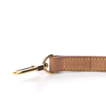Louis Vuitton Vachetta 16mm Long Shoulder Strap 5 of 5