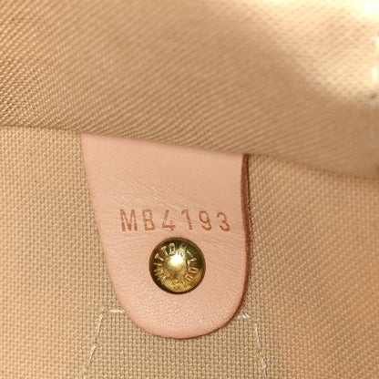 Louis Vuitton Damier Azur Speedy 25 6 of 11