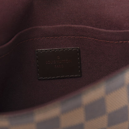 Louis Vuitton Damier Ebene Favorite PM 6 of 12