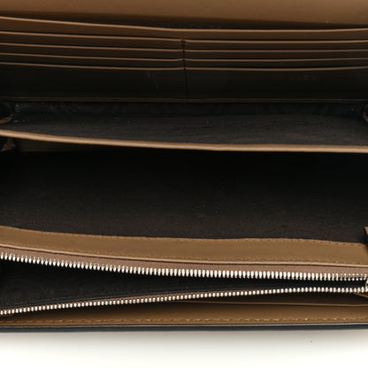 Gucci GG Supreme Monogram Mini Dionysus Chain Wallet Beige Taupe 5 of 9