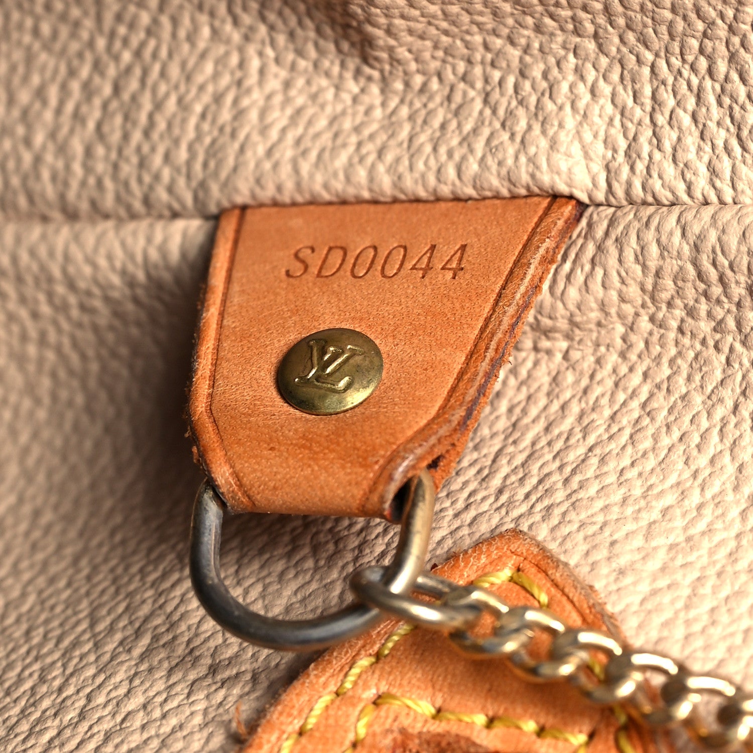 Louis Vuitton Monogram Petit Bucket 23 8 of 15