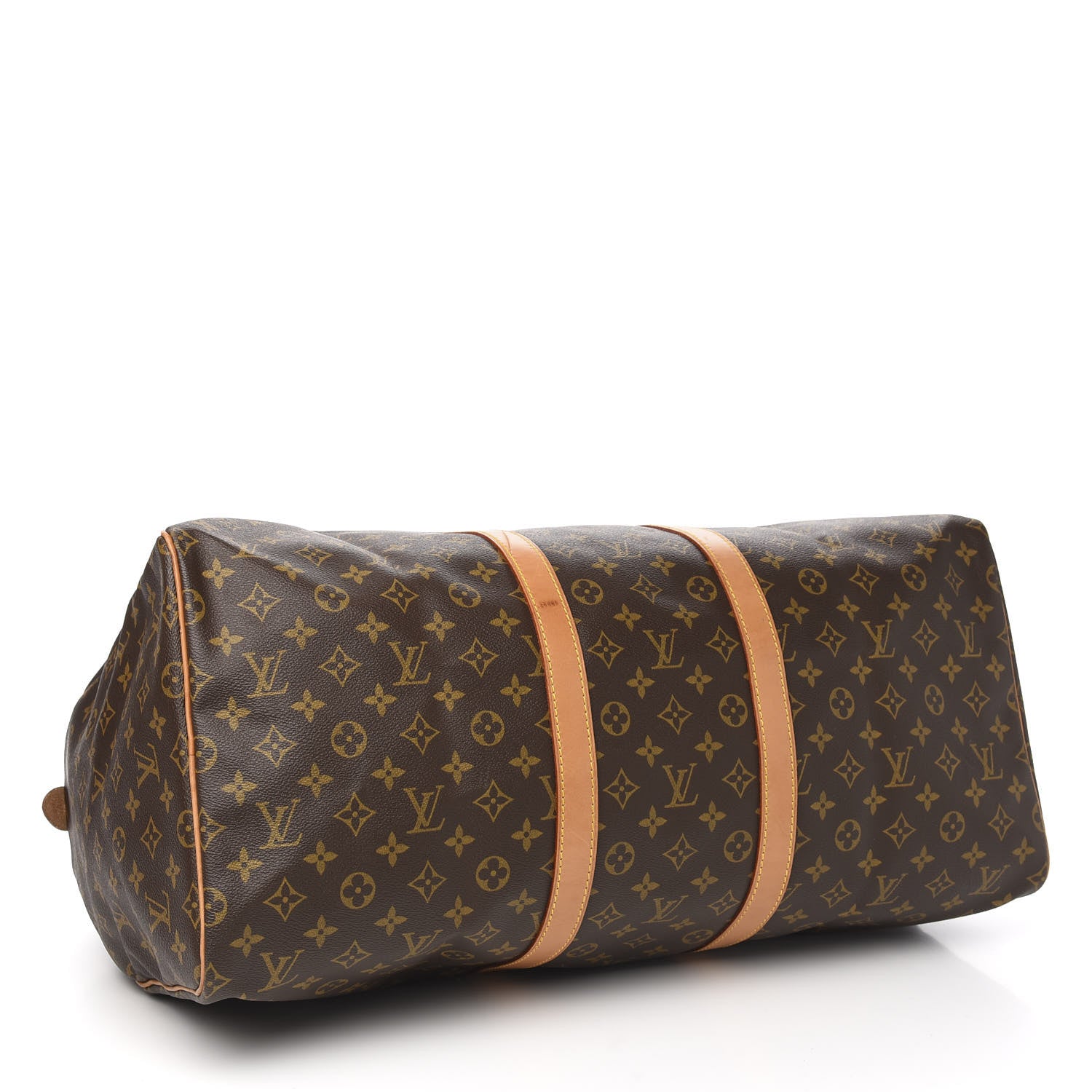 Louis Vuitton Monogram Keepall 55 3 of 12