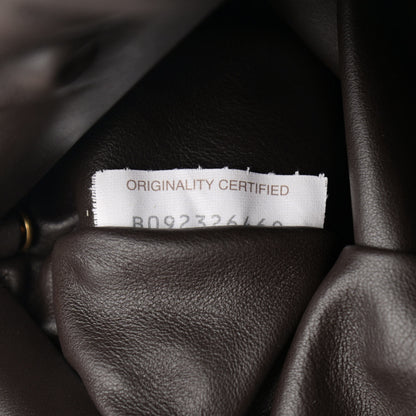 Bottega Veneta Calfskin The Pouch Chain Fondant 7 of 10