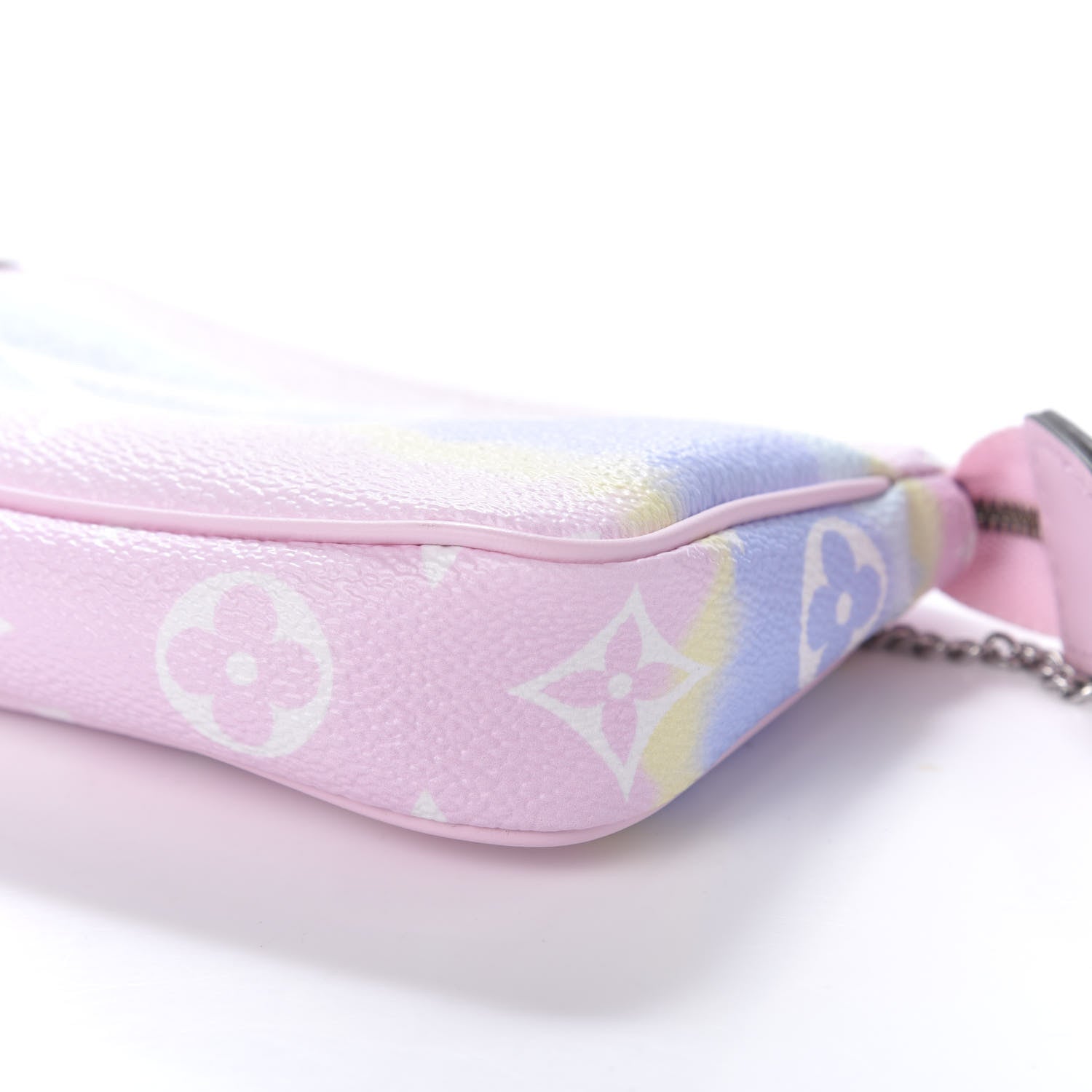 Louis Vuitton Monogram Escale Mini Pochette Accessories Pastel 8 of 11