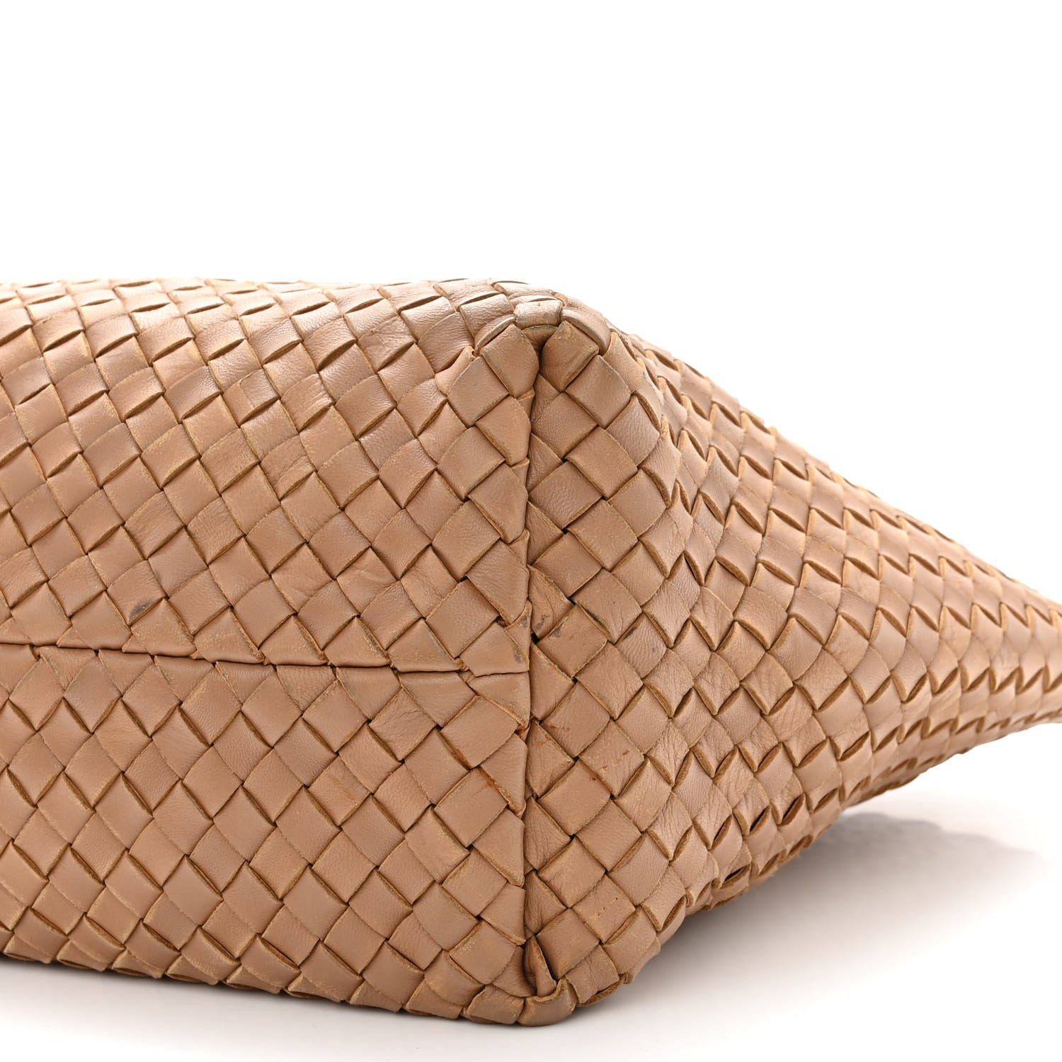 Bottega Veneta Nappa Intrecciato Mini Cabat Noce 14 of 17