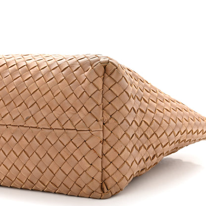 Bottega Veneta Nappa Intrecciato Mini Cabat Noce 14 of 17