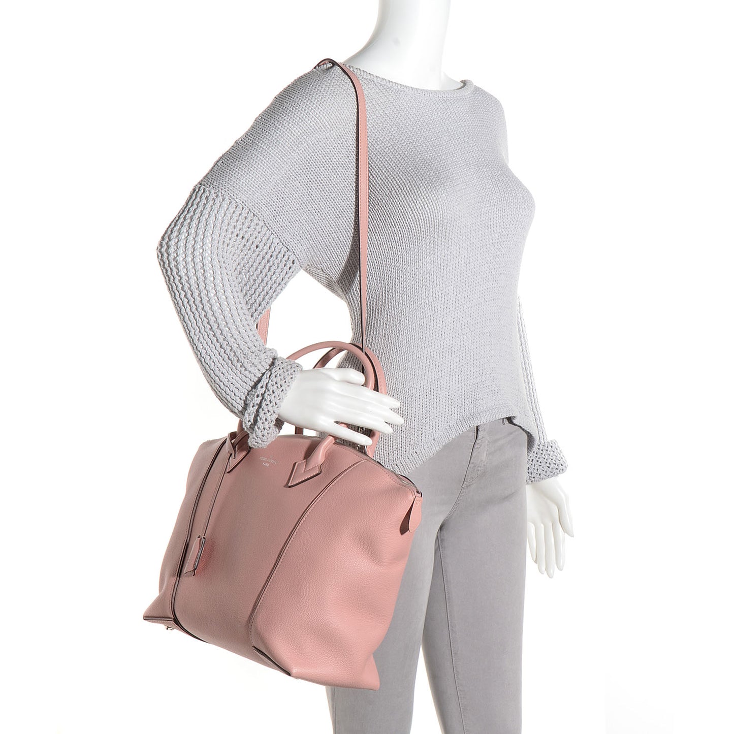 Veau Cachemire Soft Lockit MM Magnolia