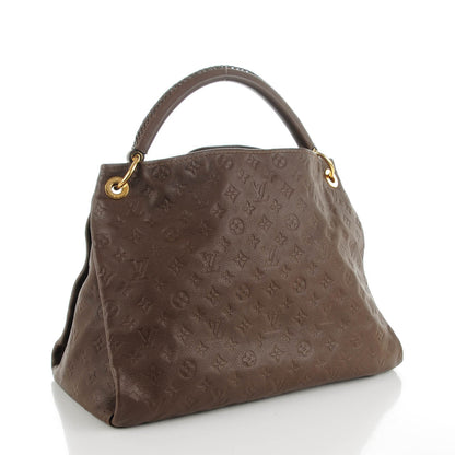 Louis Vuitton Empreinte Artsy MM Ombre 3 of 7