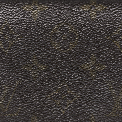 Louis Vuitton Monogram Porte-Monnaie Zippy Wallet 6 of 10