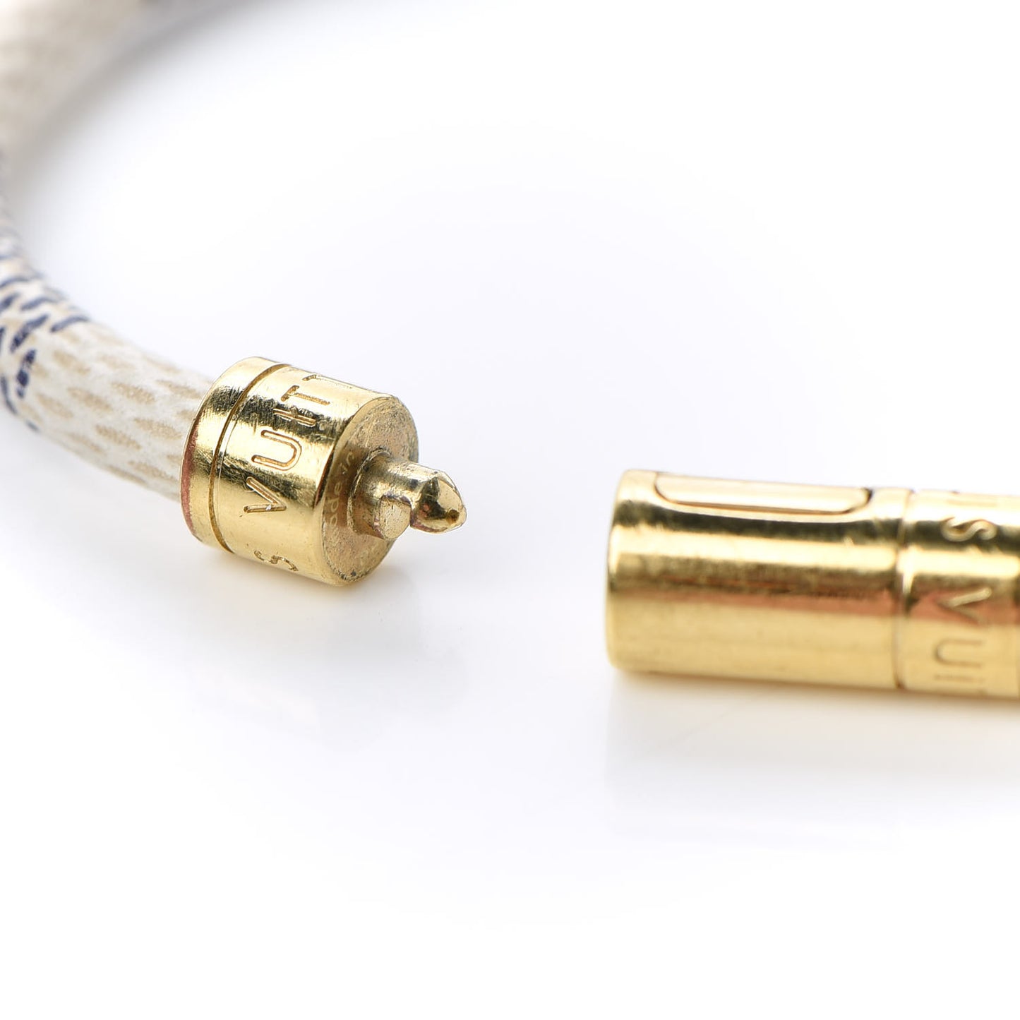 Damier Azur Keep It Bracelet 17