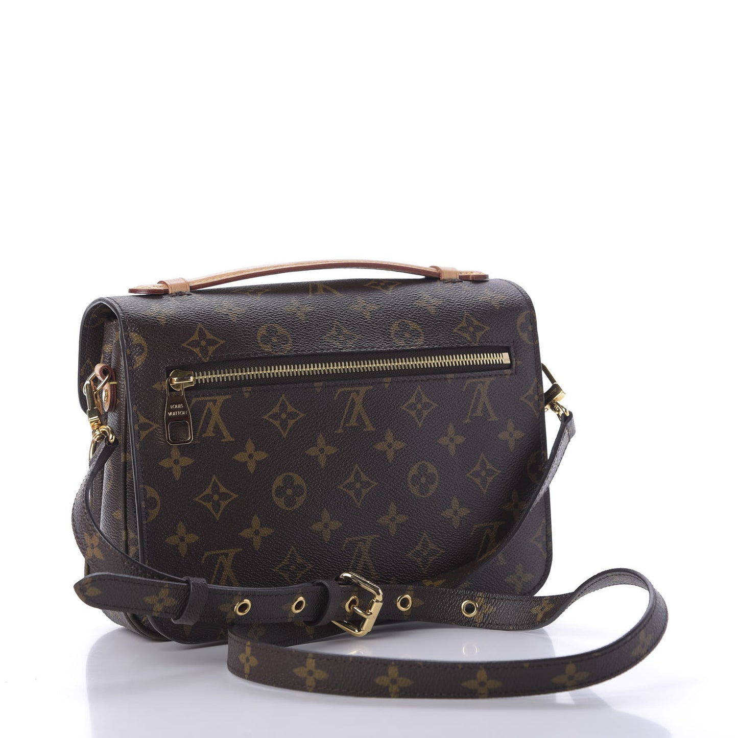 Monogram Pochette Metis