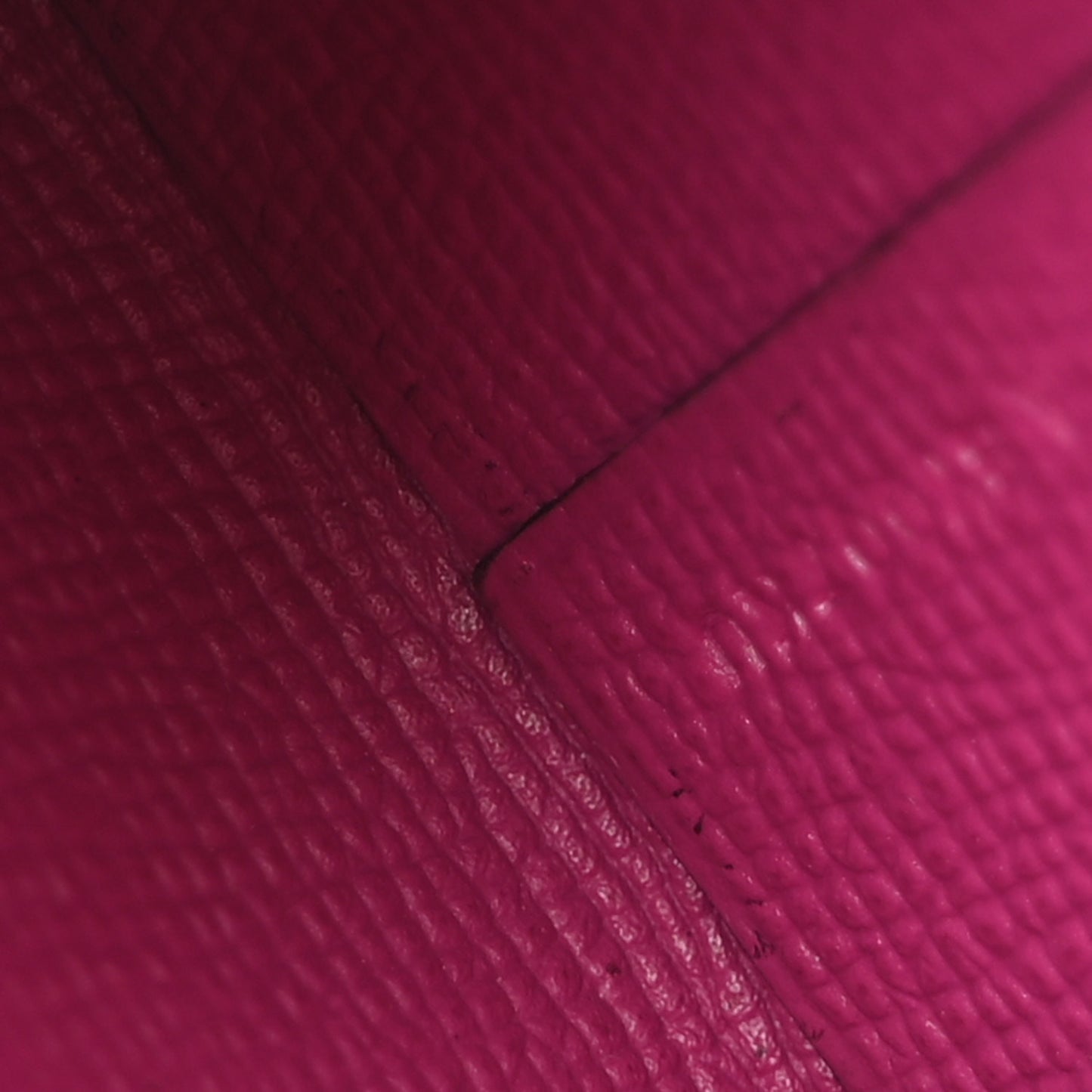 Epsom Bastia Coin Purse Rose Pourpre