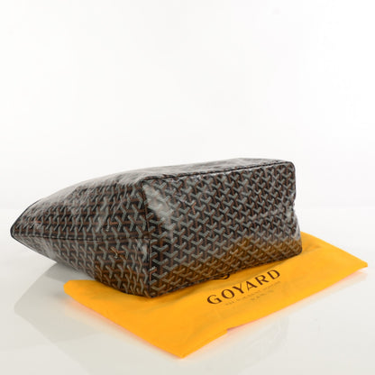 Goyard Goyardine Saint Louis GM Black 6 of 10