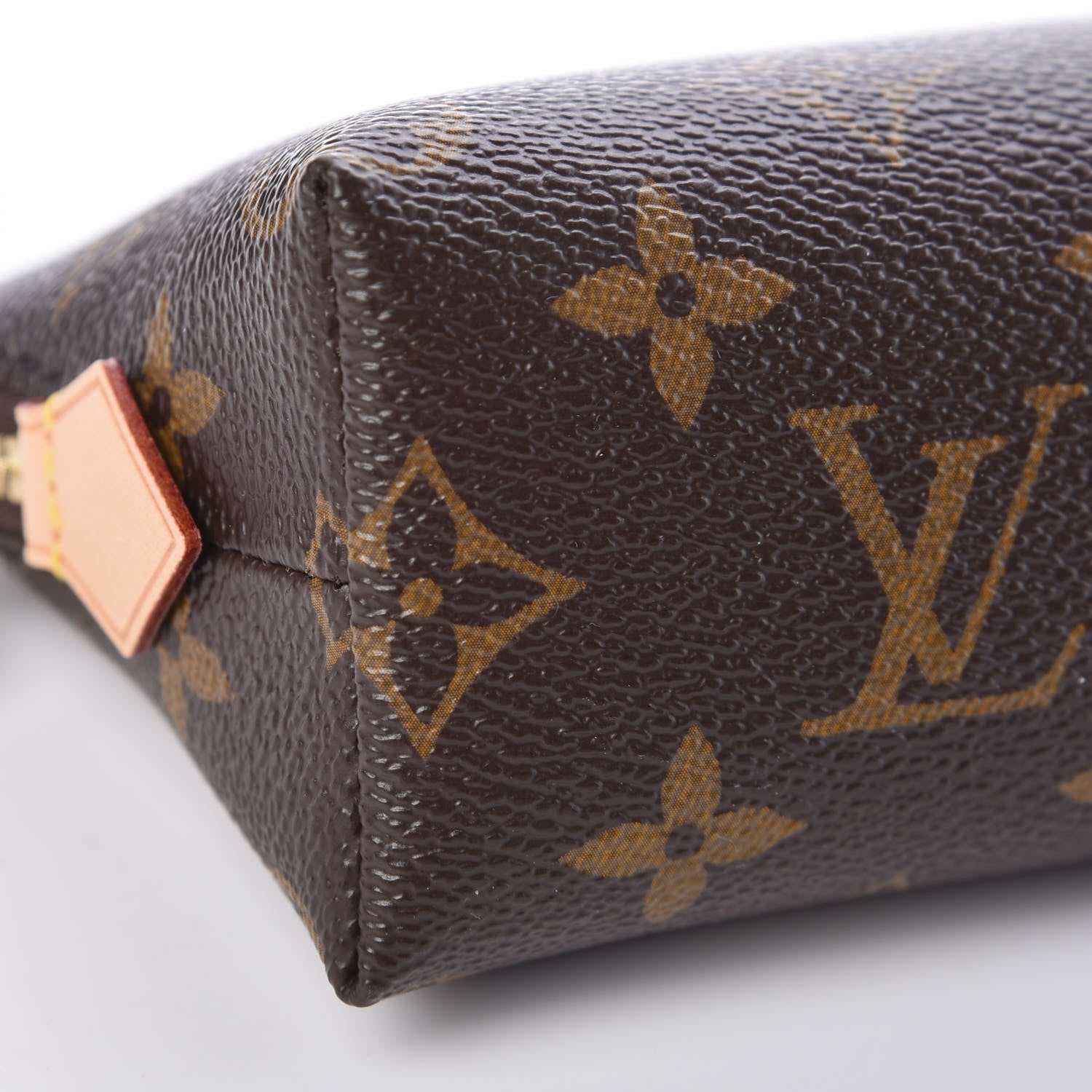 Louis Vuitton Monogram Cosmetic Pouch 8 of 9
