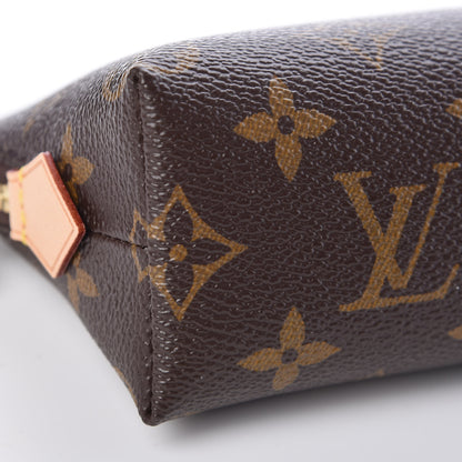 Louis Vuitton Monogram Cosmetic Pouch 8 of 9