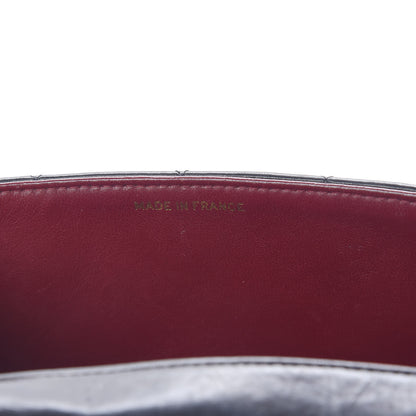 Chanel Lambskin Quilted Small Single Flap Black 7 of 13