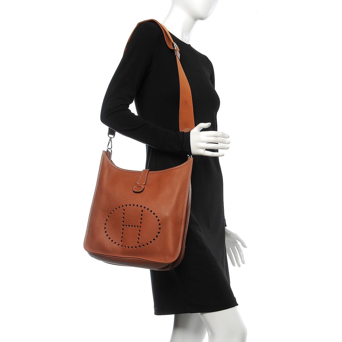 Taurillon Clemence Evelyne III GM Gold