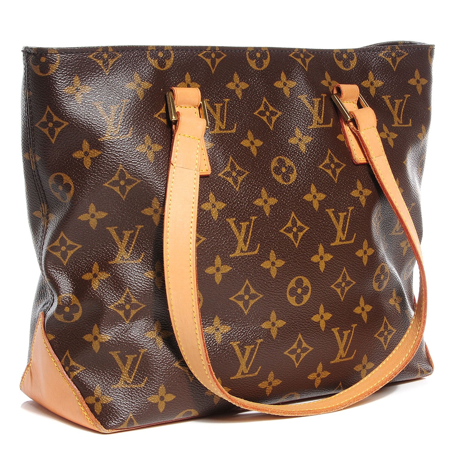Louis Vuitton Monogram Cabas Piano 3 of 8