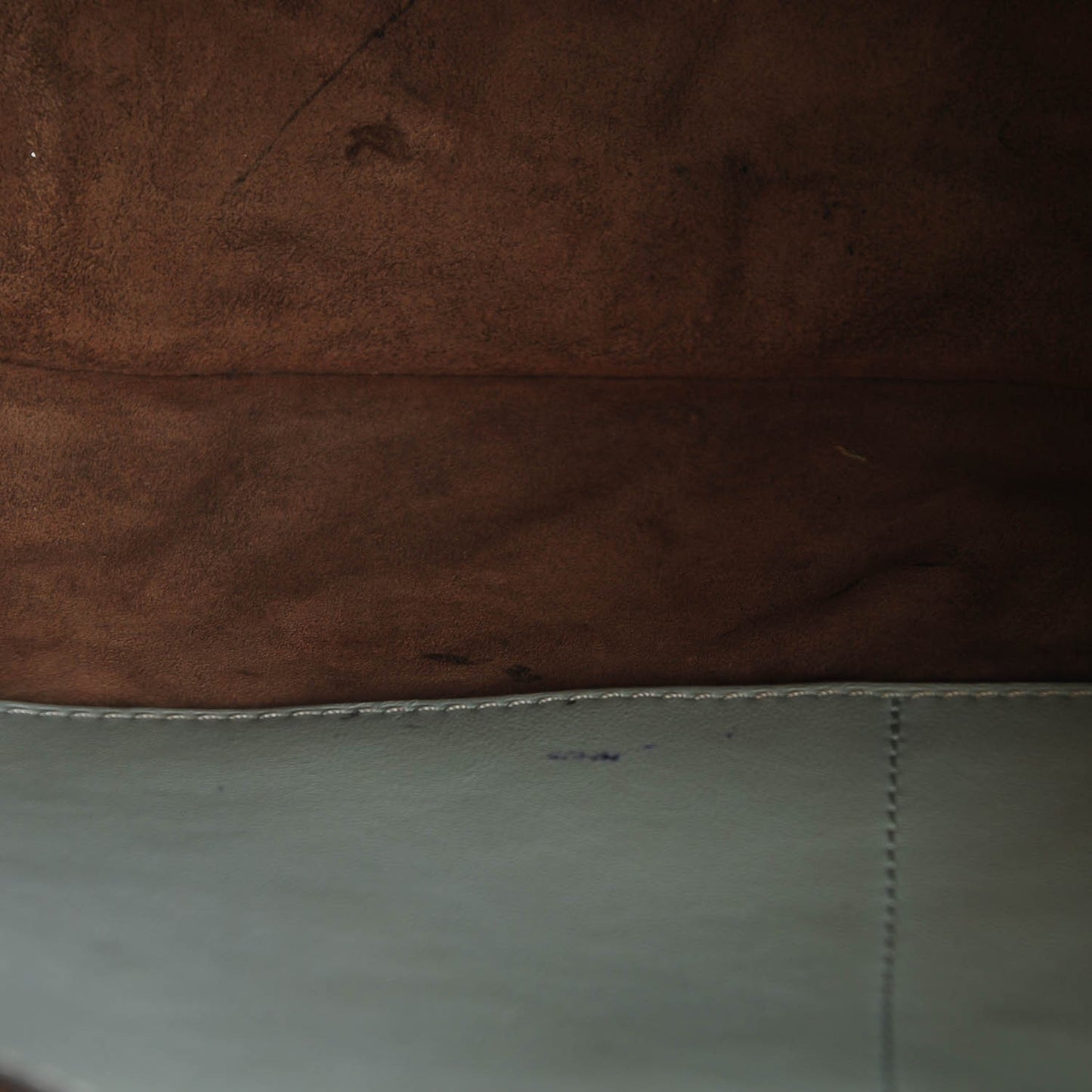 Veau Soie Calfskin Parnassea Bagatelle Hobo Azur