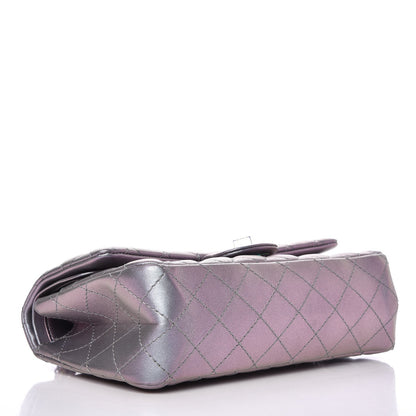Chanel Iridescent Lambskin Quilted 2.55 Reissue 225 Flap Light Purple 5 of 9