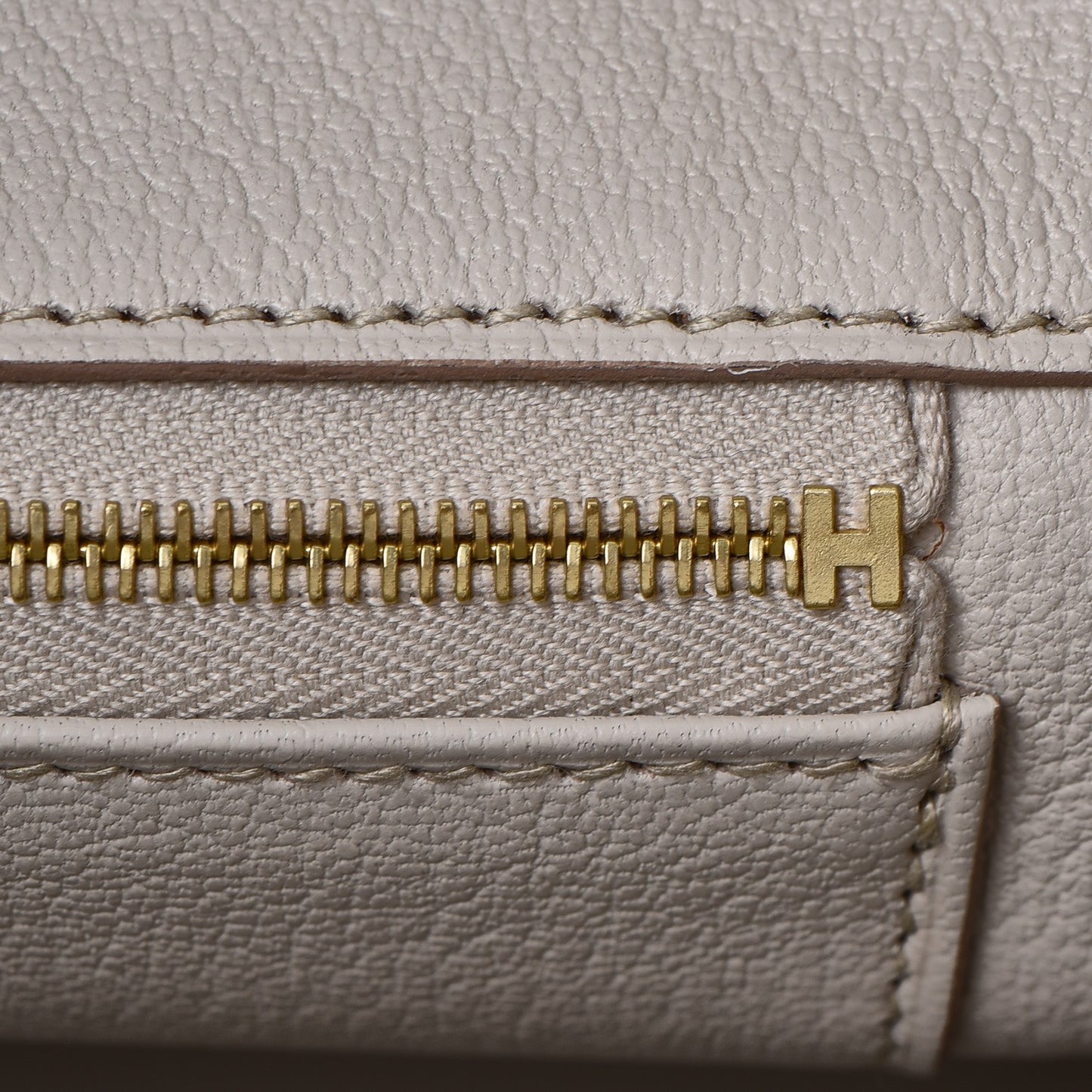 Togo Birkin 35 Beton