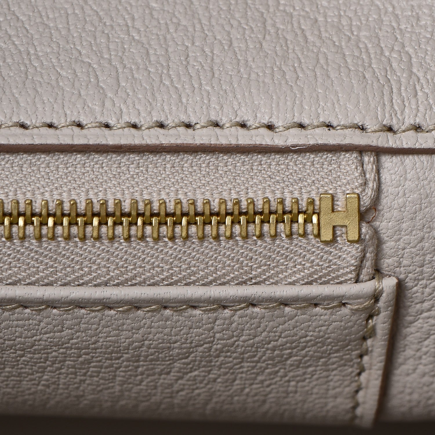 Hermes Togo Birkin 35 Beton 20 of 41