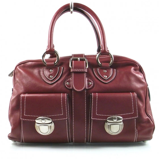 Leather Venetia Wine