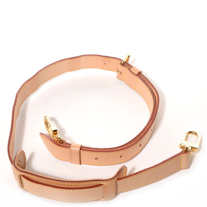 Louis Vuitton Vachetta Leather Adjustable Shoulder Strap 1 of 4