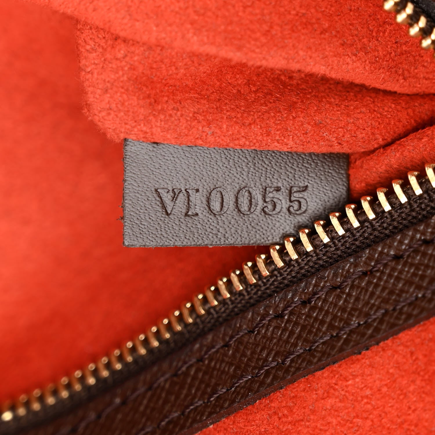 Louis Vuitton Damier Ebene Brera 7 of 10