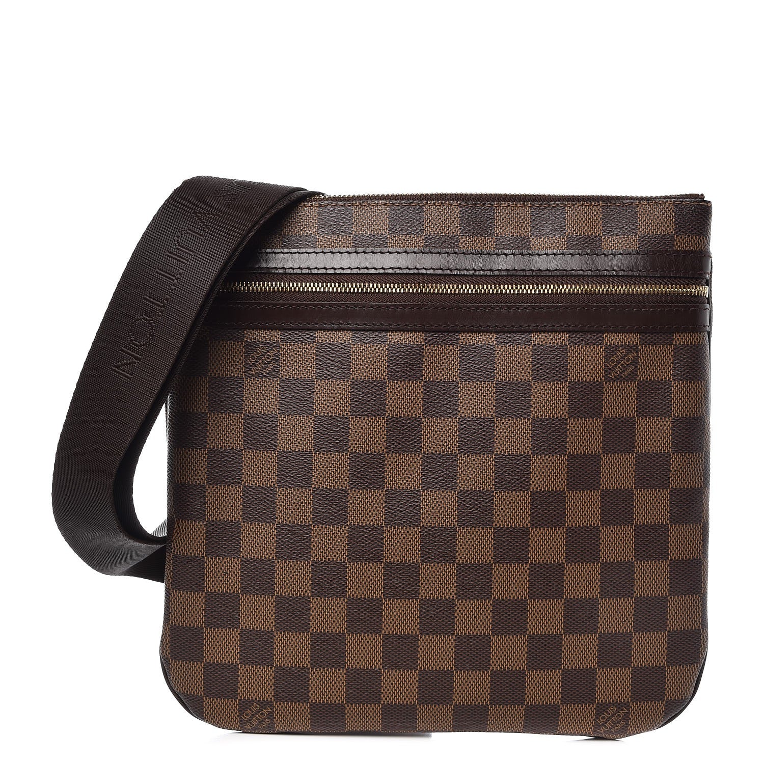 Louis Vuitton Damier Ebene Bosphore Pochette 1 of 8