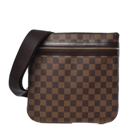 Louis Vuitton Damier Ebene Bosphore Pochette 1 of 8